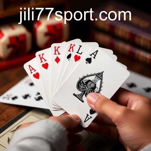 Exploring the Enchanting World of Card Games: Unveiling the Mystique of Jili 77